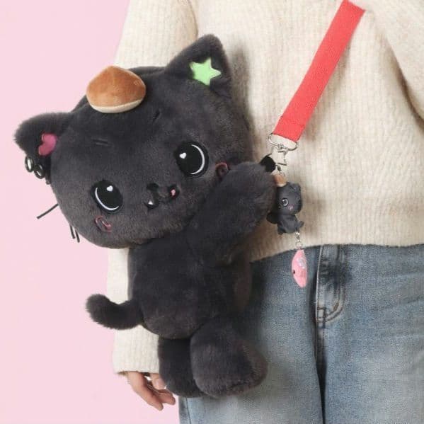 NCT WISH シオン キャラクターバッグ ソウルコン シオニン - メルカリ