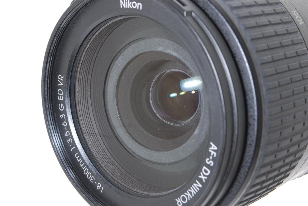 レンズ(ズーム) Nikon AF-S DX 18-300mm f/3.5-6.3 G L0274
