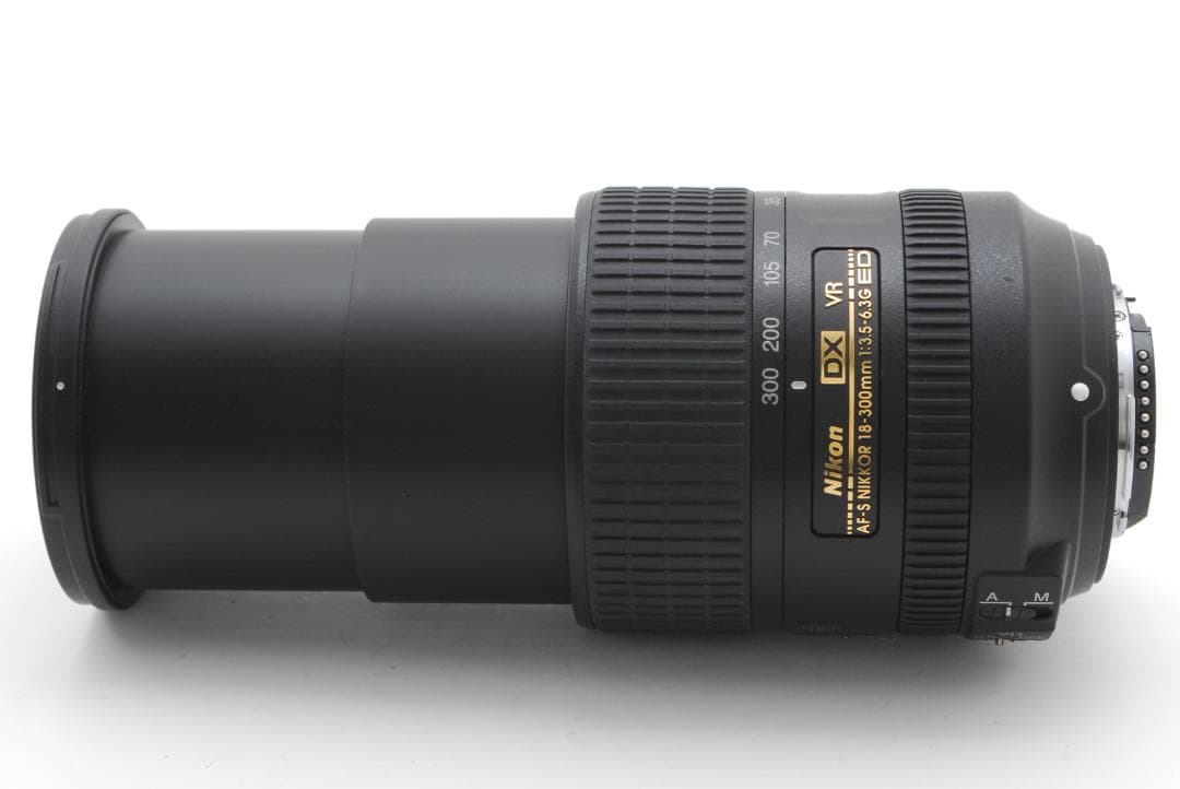 レンズ(ズーム) Nikon AF-S DX 18-300mm f/3.5-6.3 G L0274