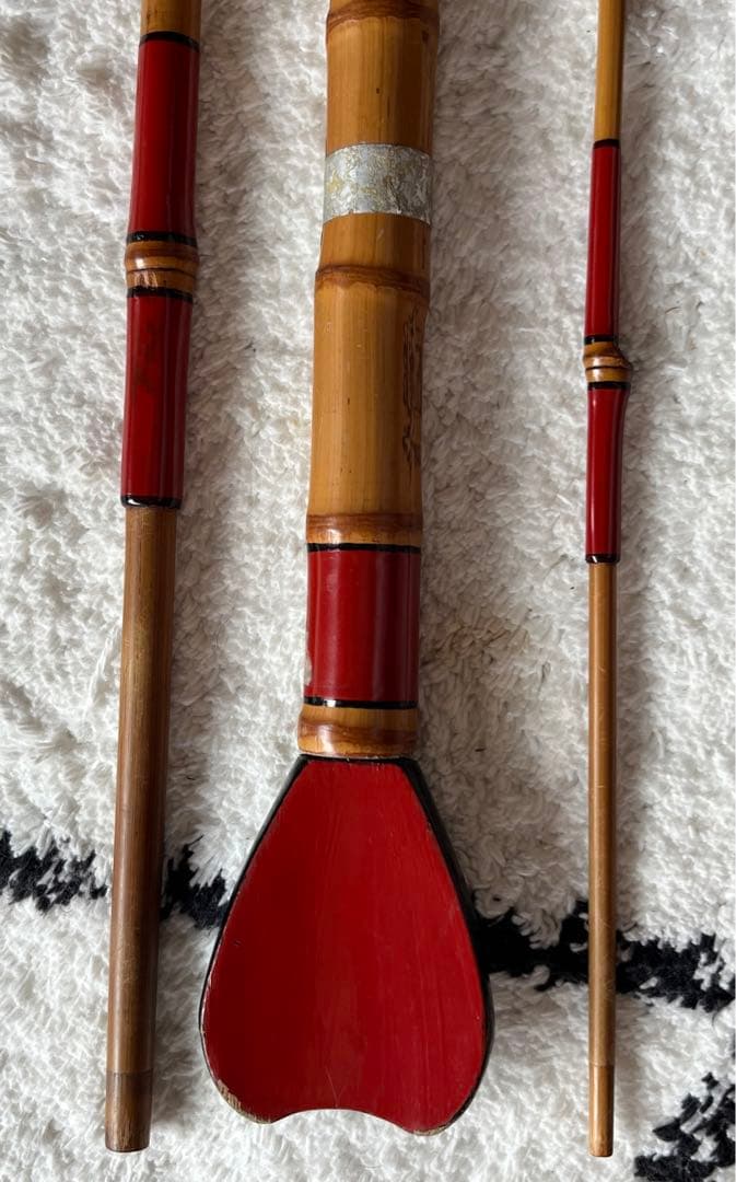 東作　和竿 へラ竿　3.6M いなり町