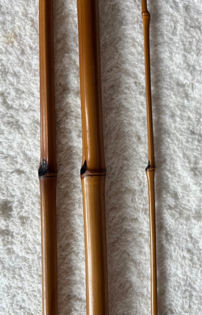 東作　和竿 へラ竿　3.6M いなり町