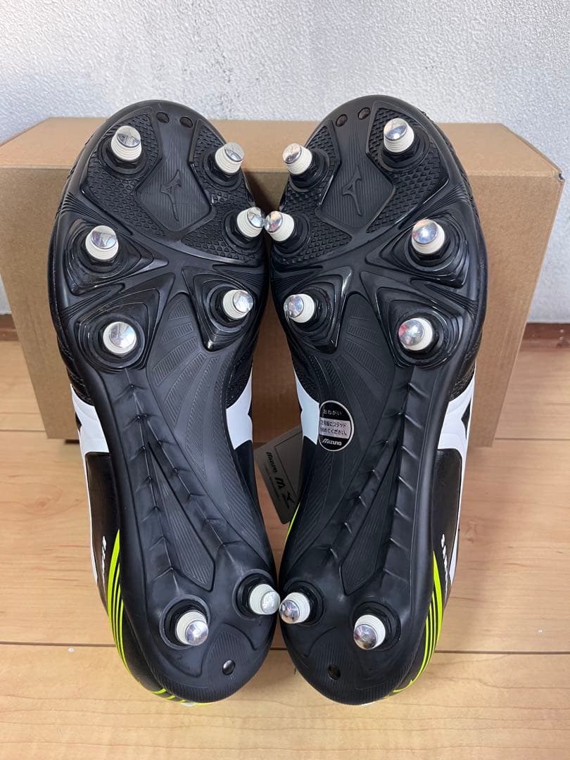 【新品】ミズノ ラグビーシューズ サムライパワー FS 2 26.5cm