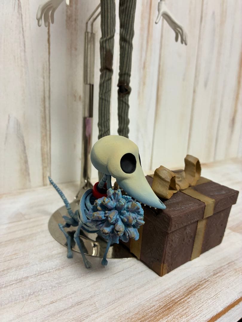 【希少】コープスブライド　ビクター&スクラップス　コレクションドール　⚠︎外箱無し