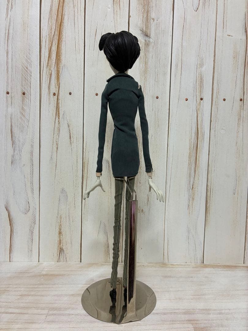 【希少】コープスブライド　ビクター&スクラップス　コレクションドール　⚠︎外箱無し