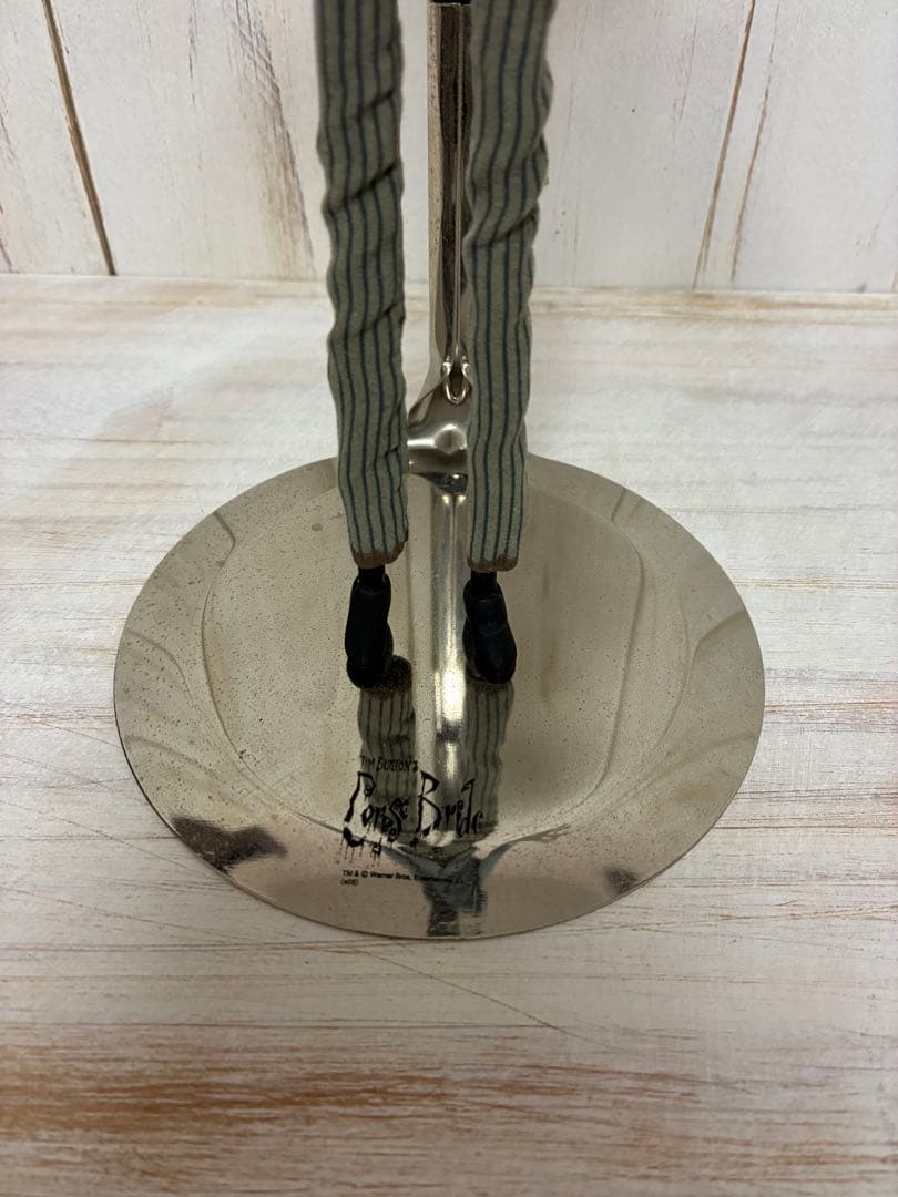 【希少】コープスブライド　ビクター&スクラップス　コレクションドール　⚠︎外箱無し