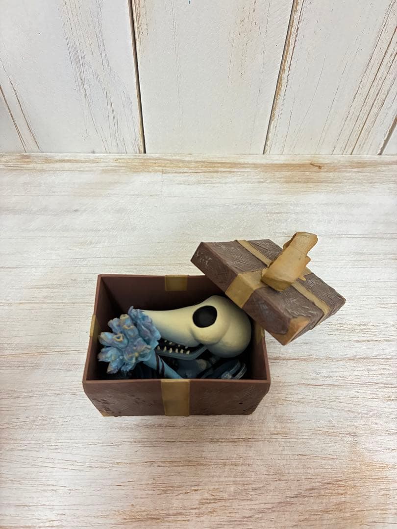 【希少】コープスブライド　ビクター&スクラップス　コレクションドール　⚠︎外箱無し