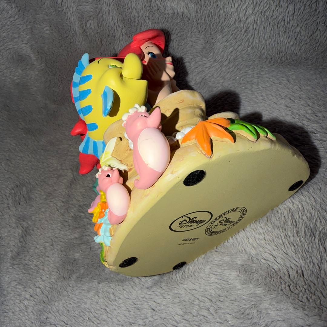 アリエル リトルマーメイド 置物 フィギュア ディズニー ストア フランダー