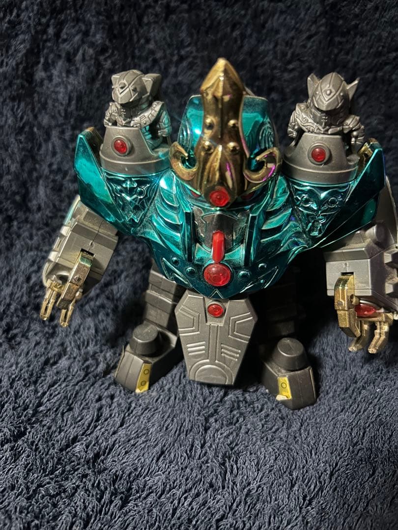 D*1様 組済 元祖SDガンダム 三代機兵➕オマケ - メルカリ