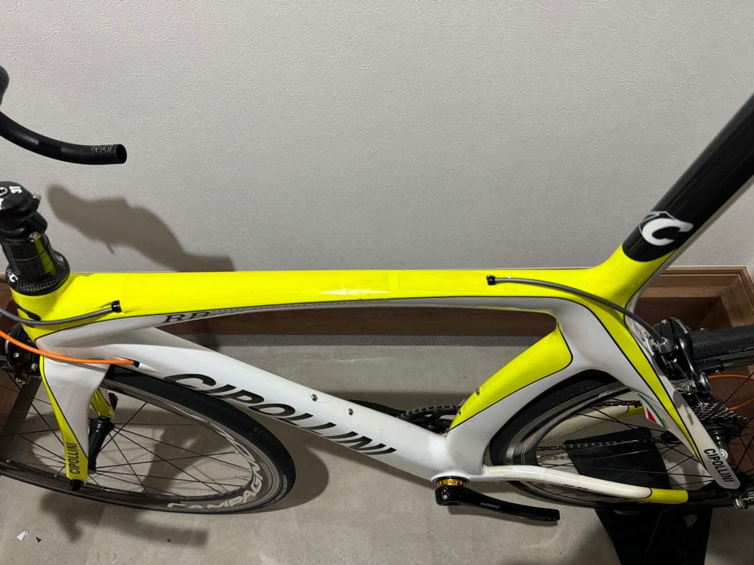 CIPOLLINI RB 1000 デュラエース - メルカリ