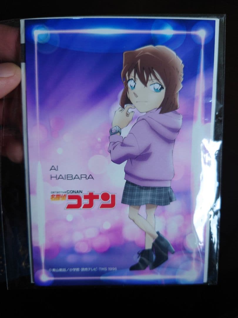 a*y様 ☆CITIZEN×名探偵コナン アナデジテンプ コラボ 灰原哀モデル