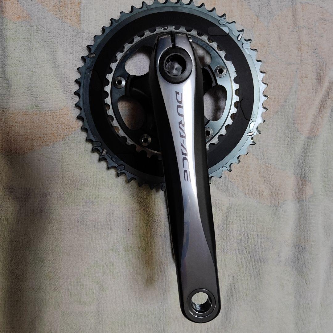 SHIMANO（シマノ）FC-R9100 クランクセット 11S SHIMANO DURA-ACE