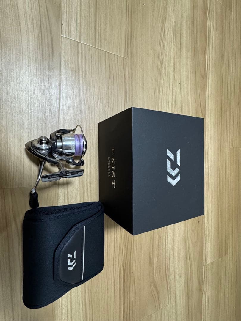 DAIWA EXIST LT2500S - メルカリ