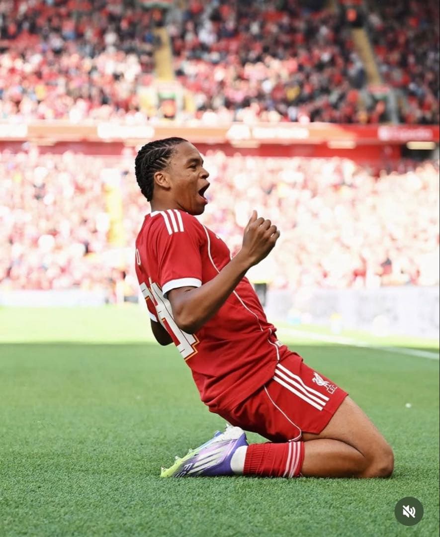 リオ・ングモハ リヴァプール25-26 HOME 背番号73 正規品 - メルカリ