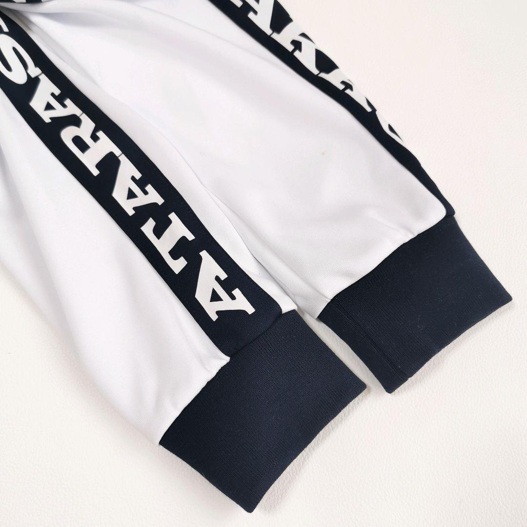 美品✨新しい学校のリーダーズ ジャージ セットアップ S 紺色/白色