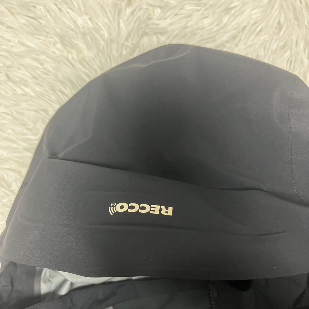 最高峰 AK457 BURTON AK ガイド true black バックロゴ - メルカリ