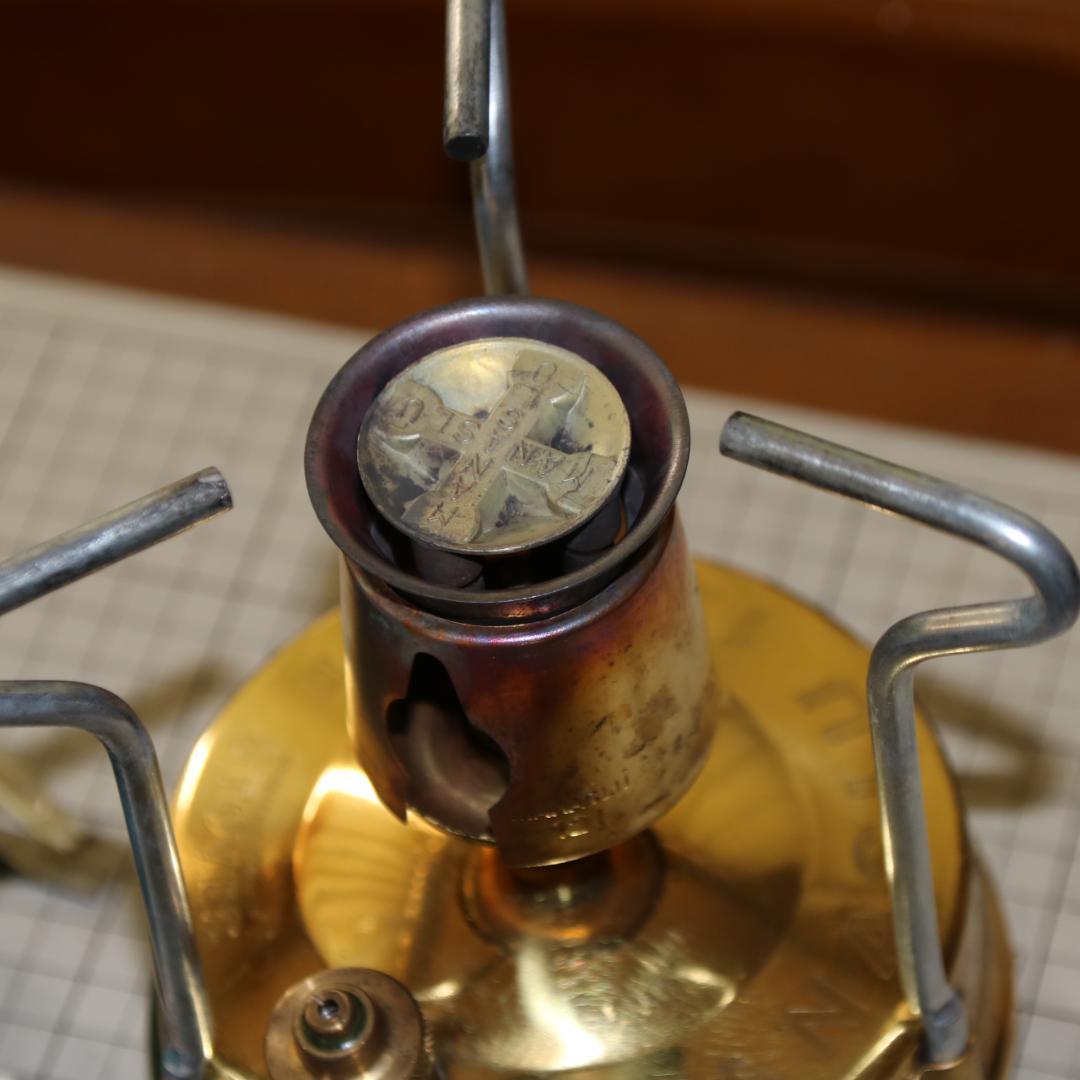 美品 ホープ マナスル 121 ケロシンストーブ No.5 - メルカリ