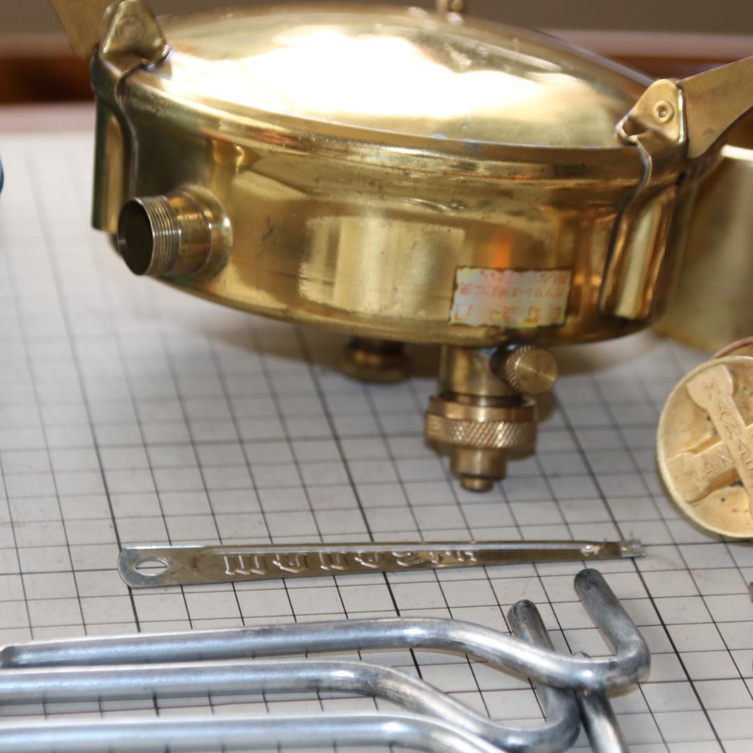 美品 ホープ マナスル 121 ケロシンストーブ No.5 - メルカリ