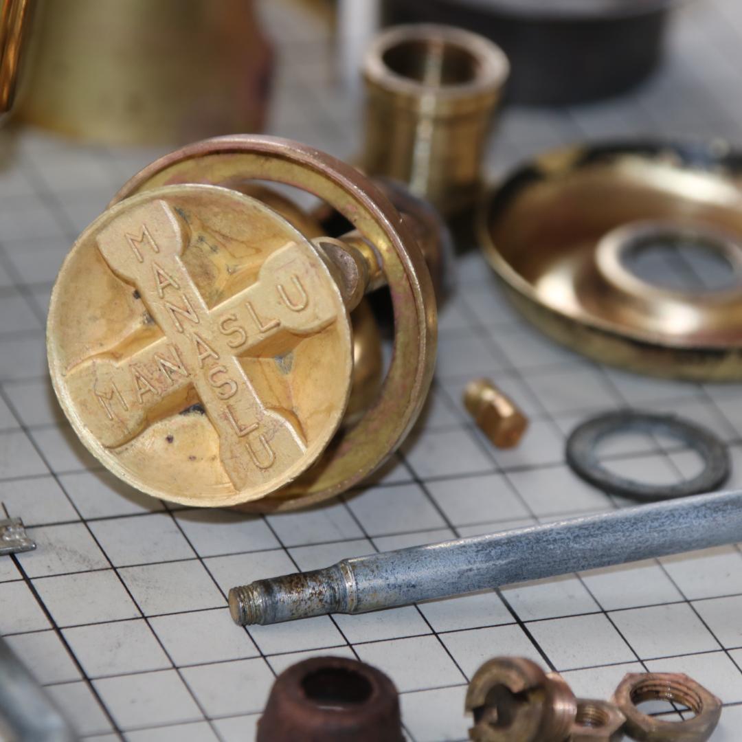 美品 ホープ マナスル 121 ケロシンストーブ No.5 - メルカリ