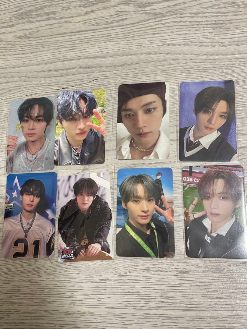 straykids リノまとめ売り バラ売り可能