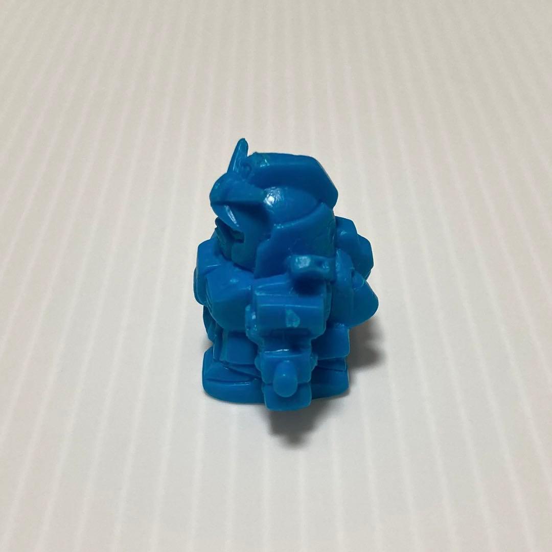 ガン消し RX-178 ガンダムMk-Ⅱ（青）ガシャポン戦士 - メルカリ