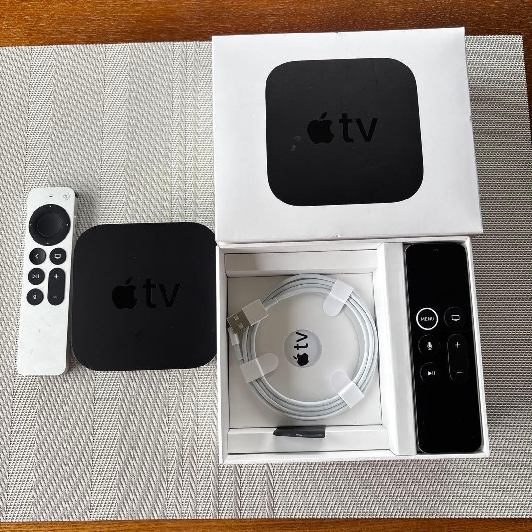 Apple TV 4k 第1世代 Apple TV 4K (1st generation) - Technical Specifications - Apple