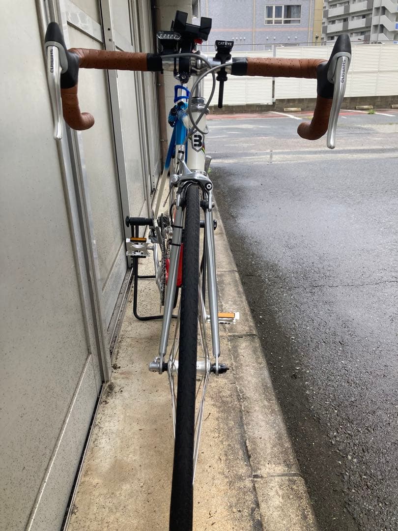 BASSO GAP トリコロール 【中古、価格要相談、6月末まで】 - メルカリ