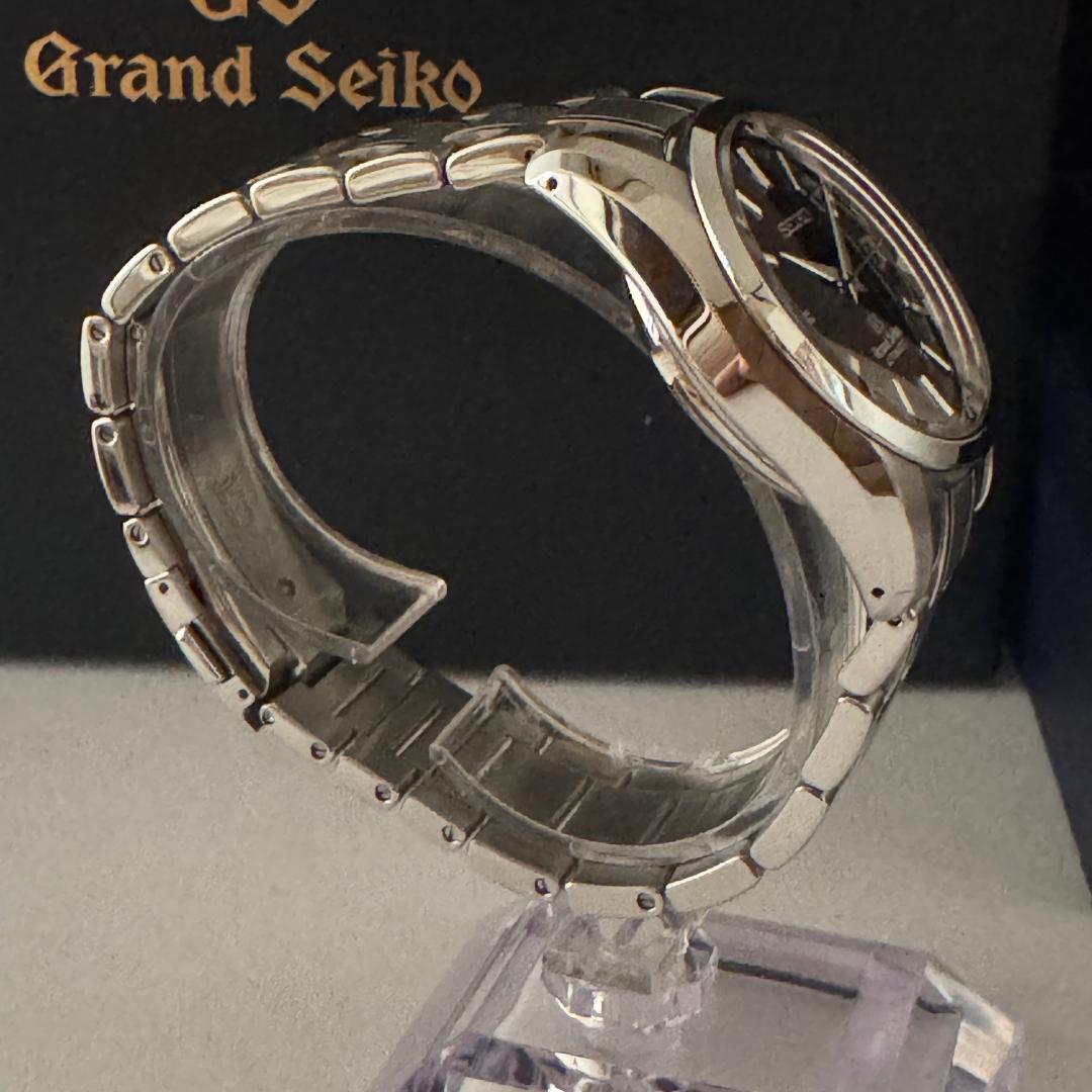 GRAND SEIKO SBGR053 自動巻き ギャラ有 メーカーOH 美品 - メルカリ