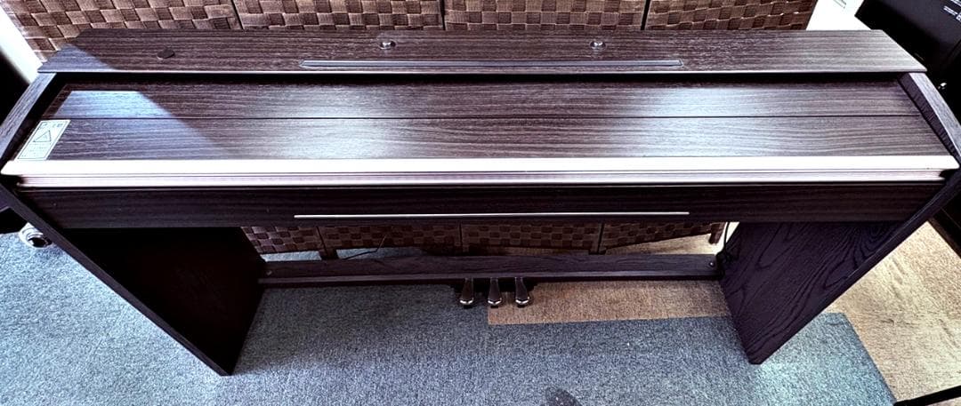 京都市引取り限定】カシオ Privia PX-720 電子ピアノ 88鍵盤 - メルカリ