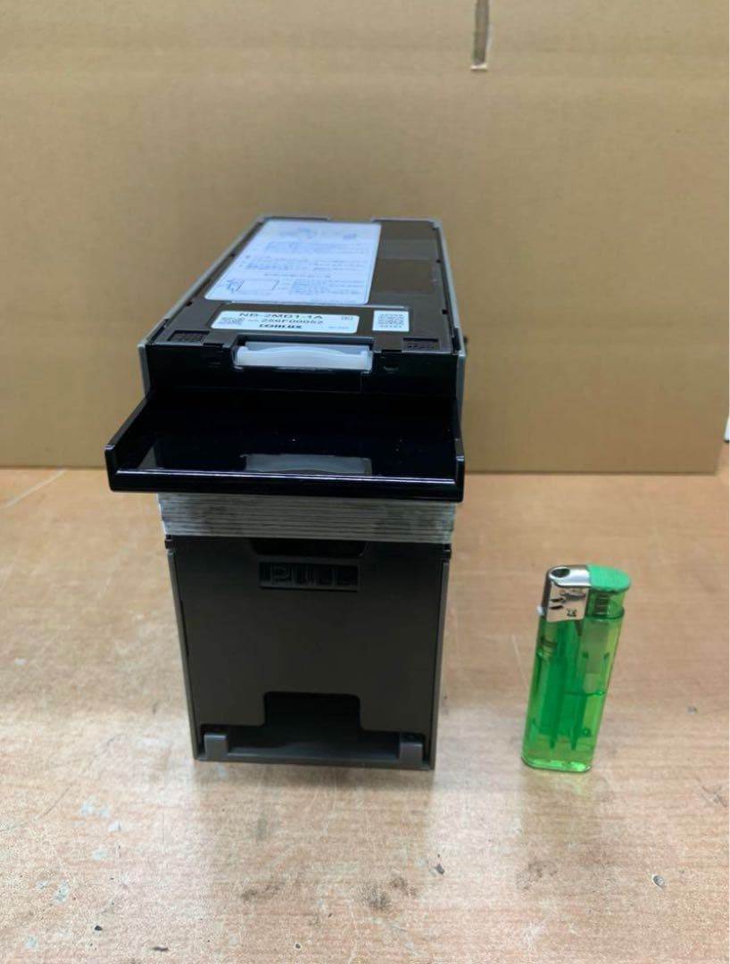 令和6年新札対応識別機　ビルバリ　券売機　食券機　領収書OK カード販売機 | 紙幣識別機（ビルバリ）・カード販売機・両替機・券売