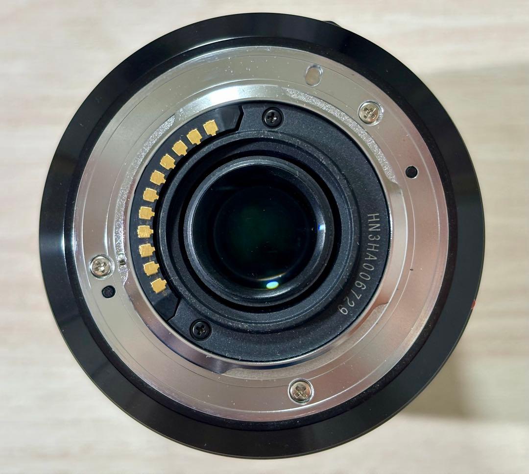 訳あり LUMIX G VARIO 14-140mm F3.5-5.6 カビあり
