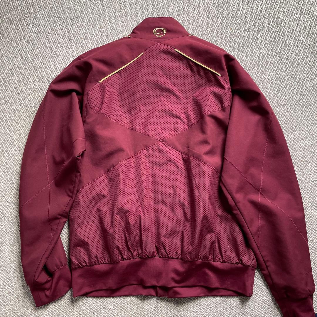 【Sサイズ】希少 00s ARSENAL 07/08年 ピステ 上下セット O2