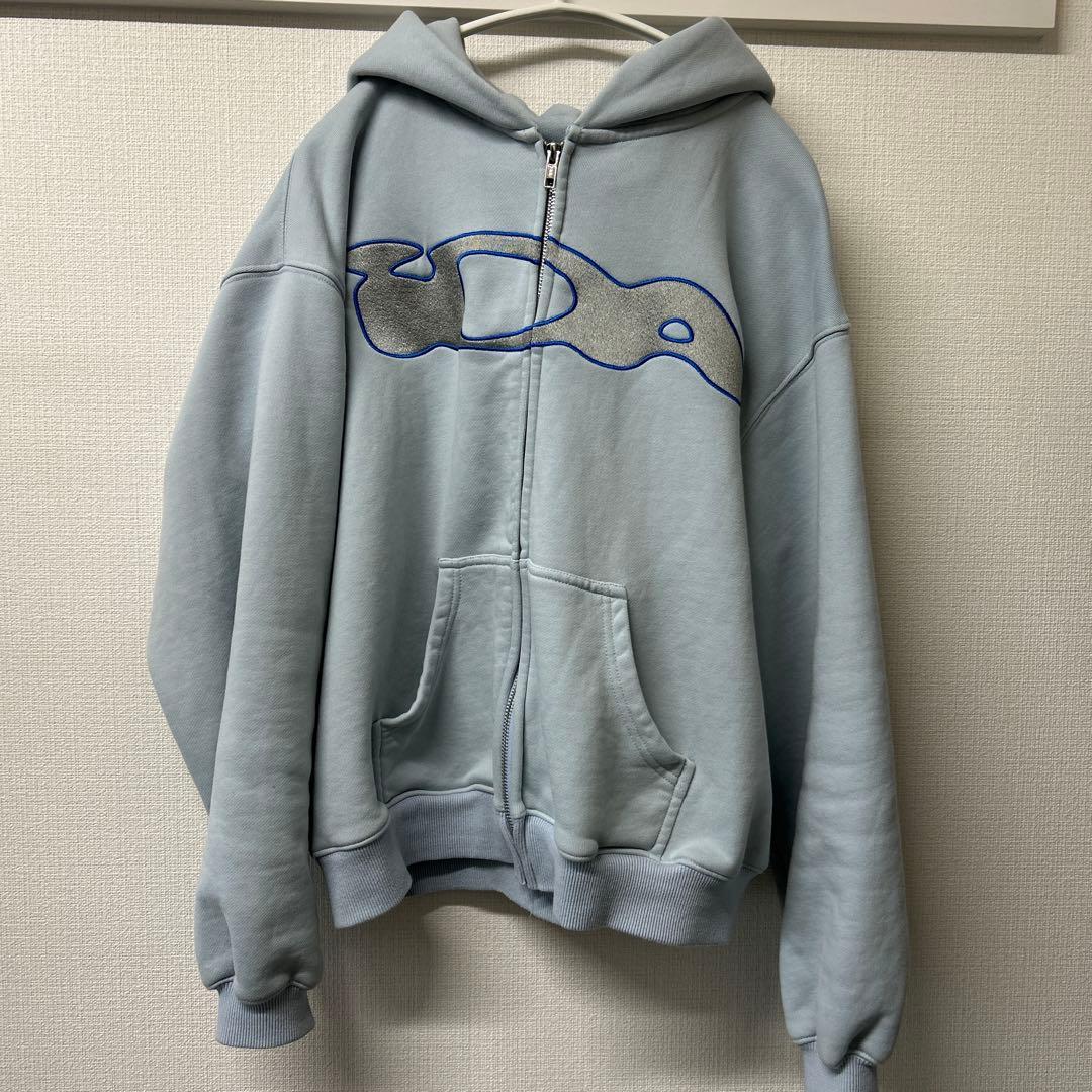 ida sply ジップパーカー - メルカリ