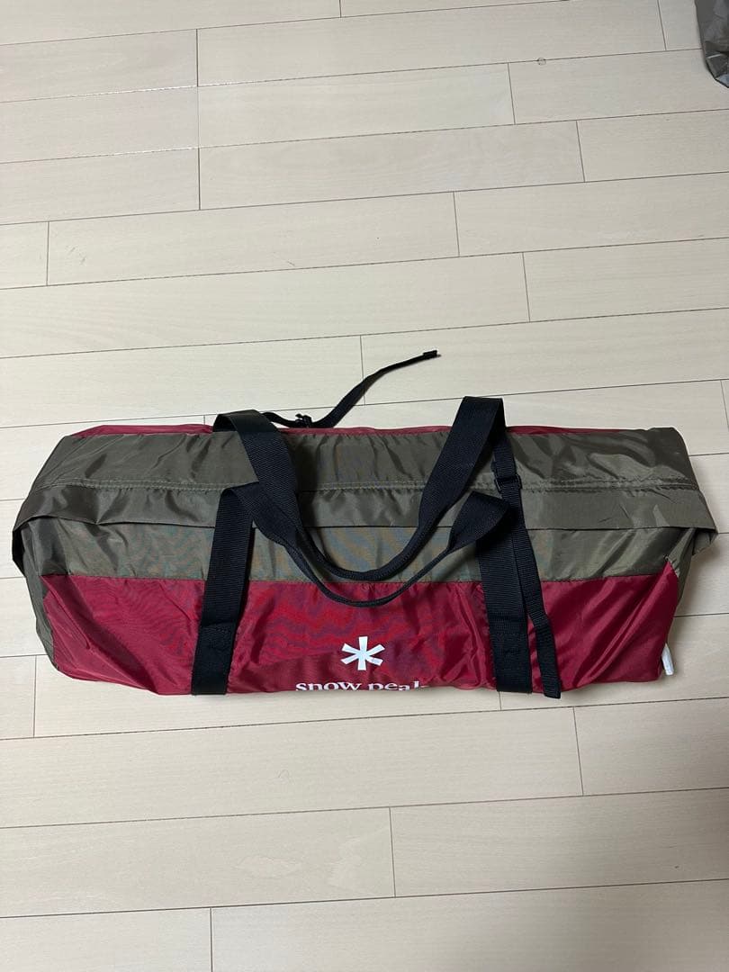  peak ポール snow peak（スノーピーク） テントポール アップライトポールセット TP