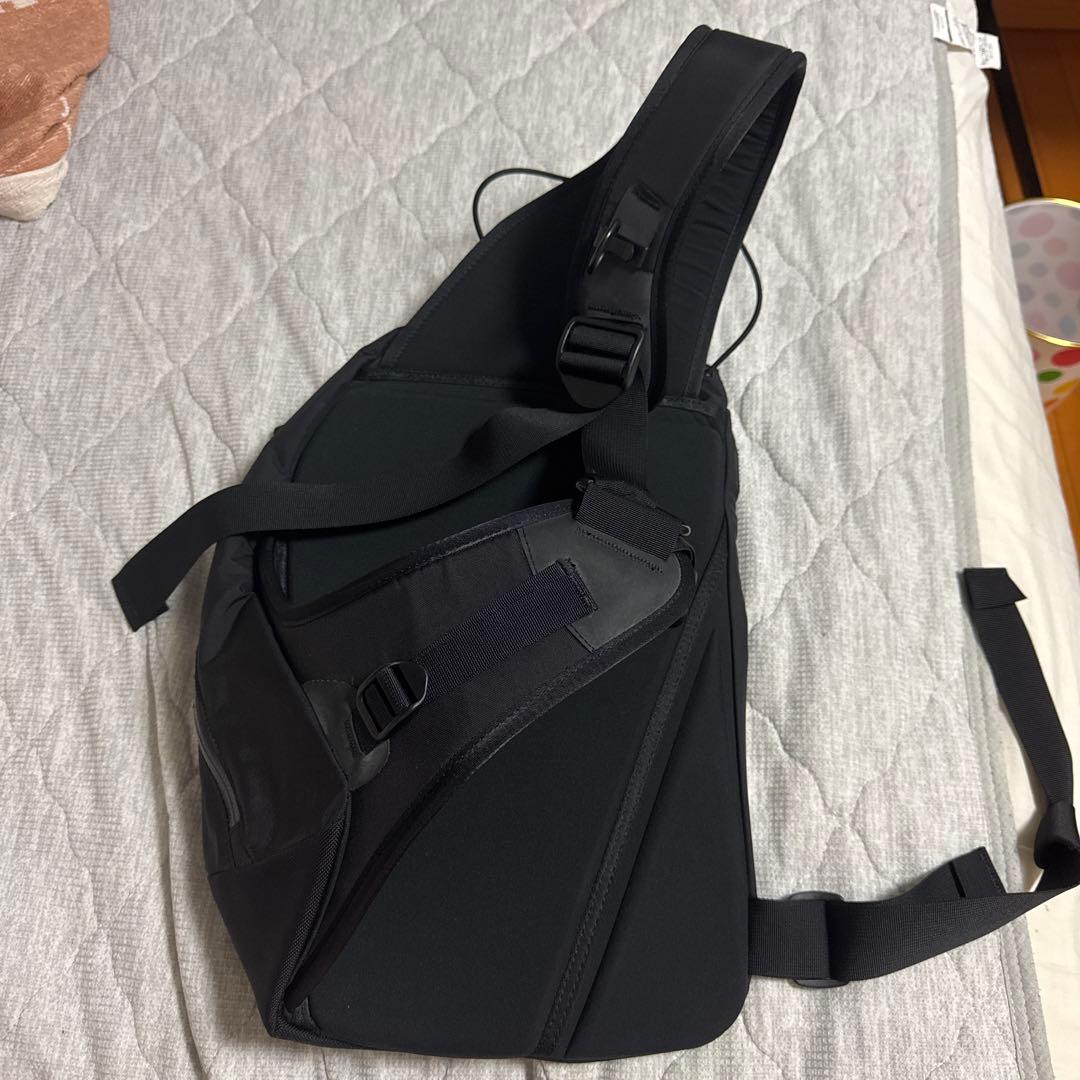 アークテリクス ARC'TERYX クイバー Quiverショルダー 廃盤品 金