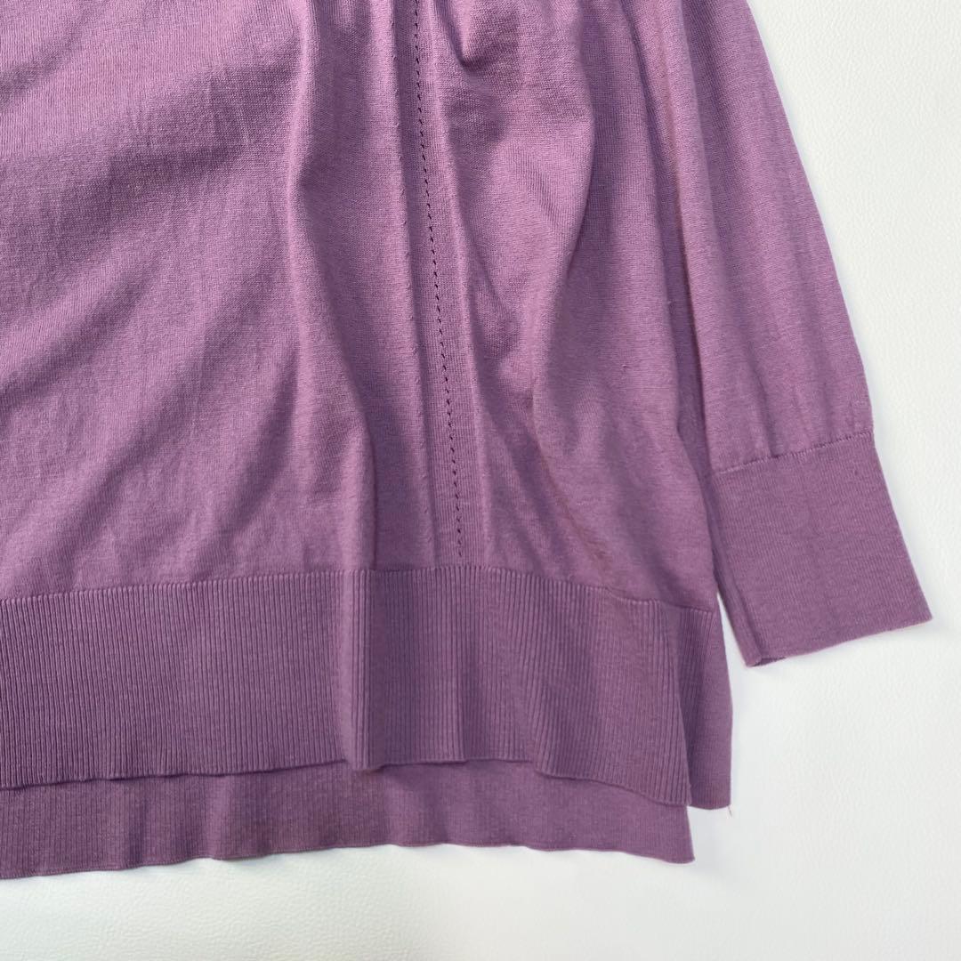 新品タグ付き✨ theory luxe クルーネックニット カットソー 2024