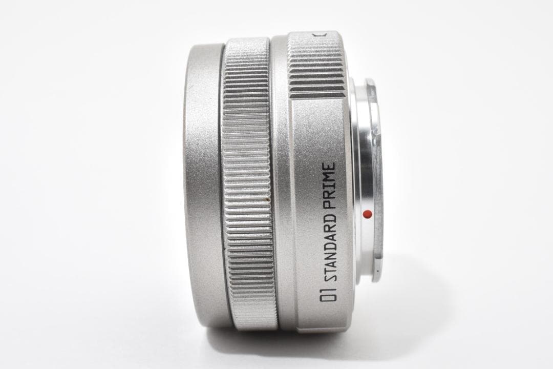 超美品 ペンタックス SMC カメラレンズ 8.5mm f1.9 Pentax