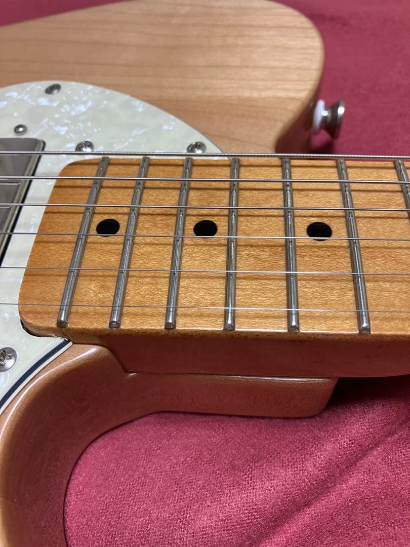 （美品）Squier スクワイヤー　シンライン