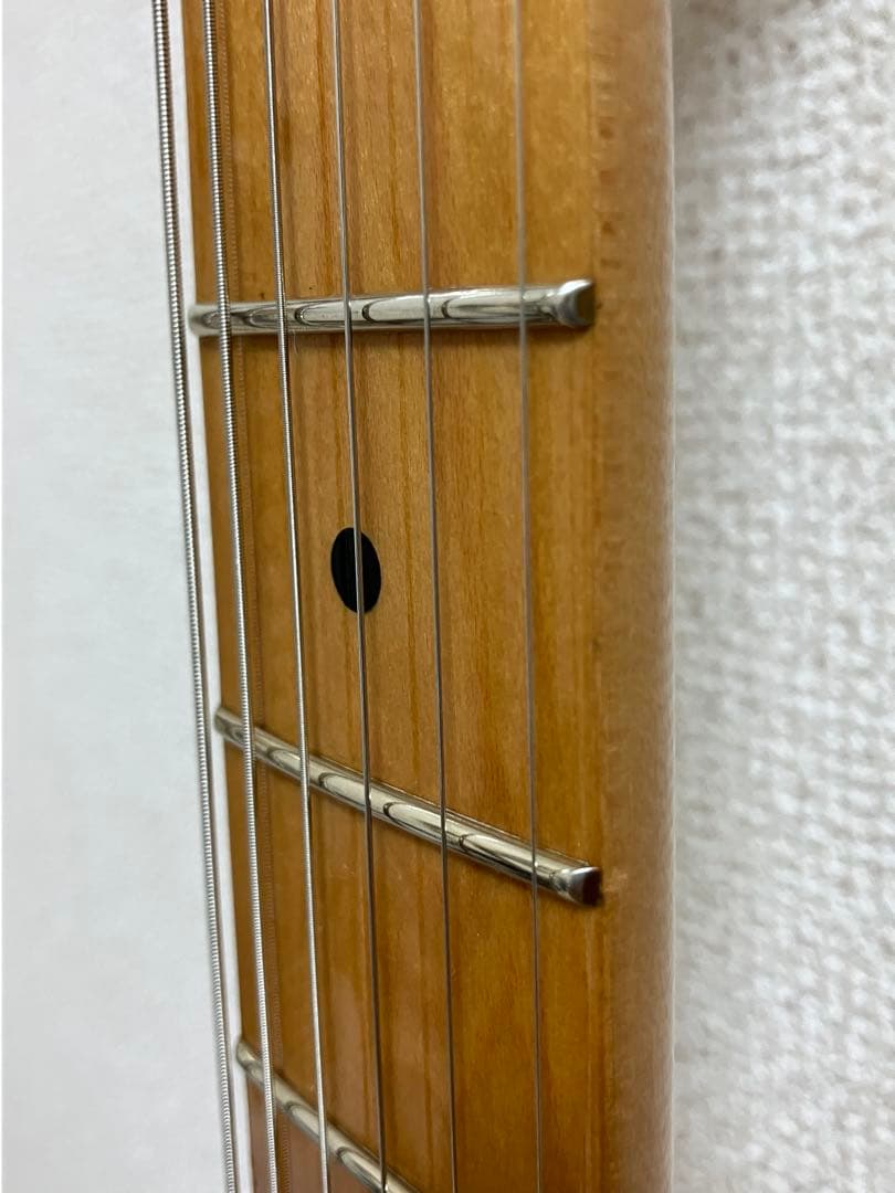 （美品）Squier スクワイヤー　シンライン