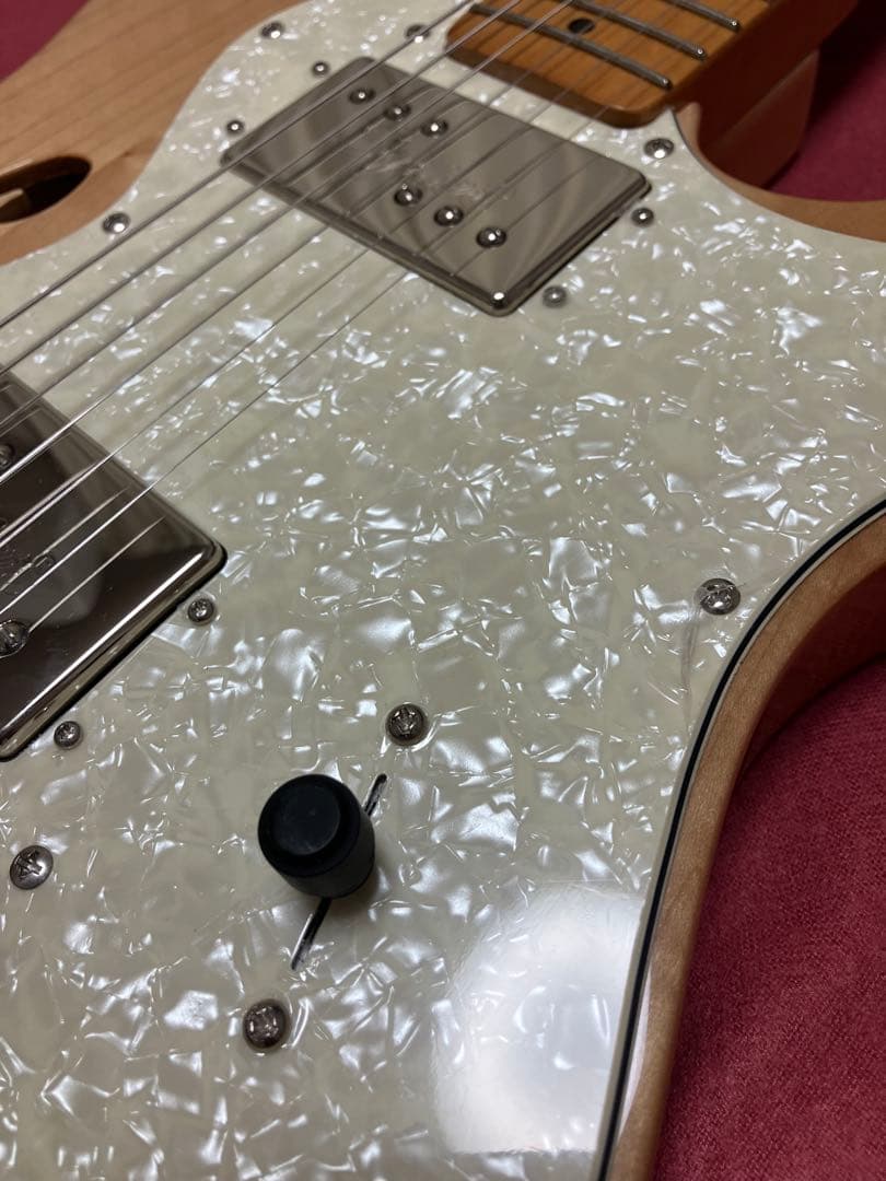 （美品）Squier スクワイヤー　シンライン