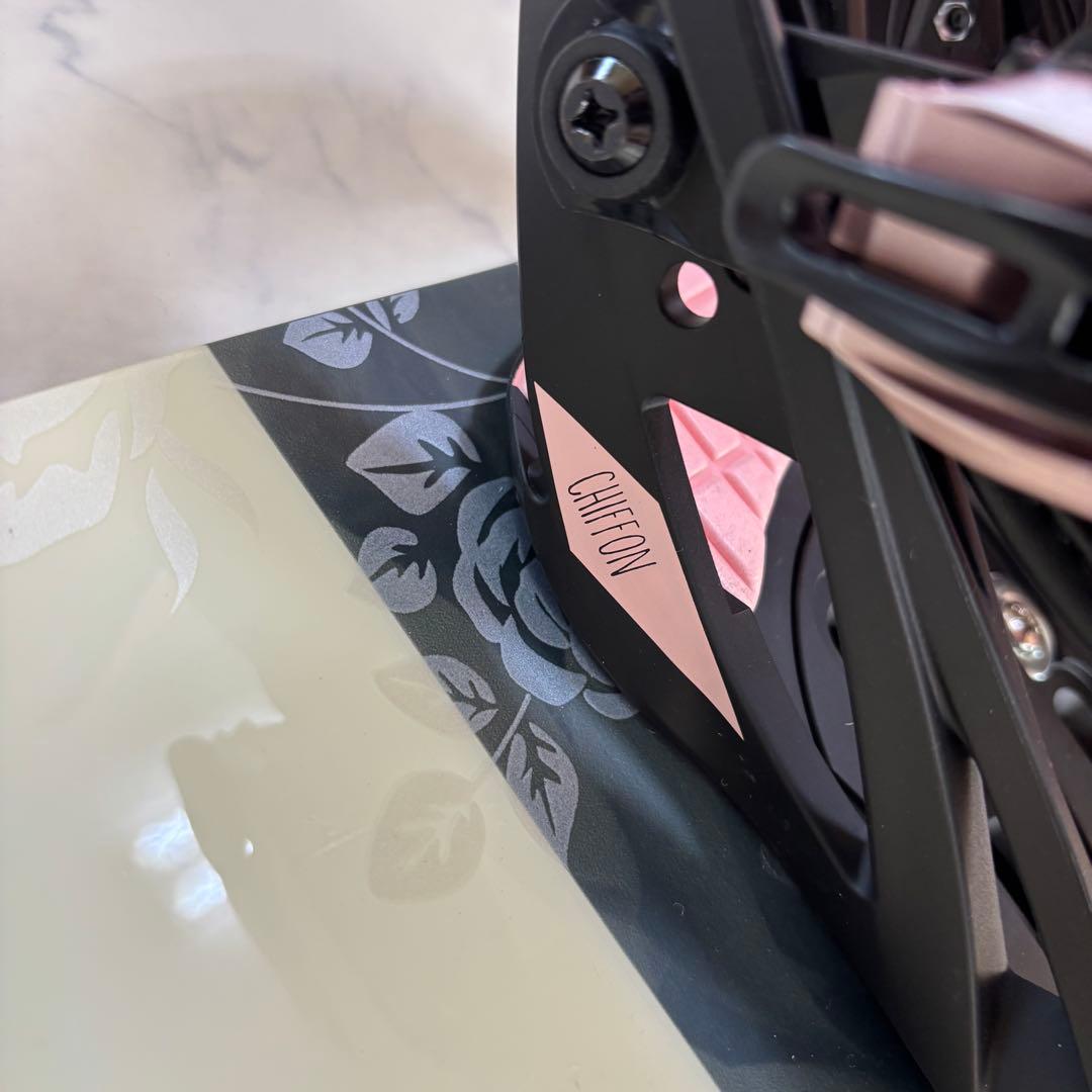 バッグ付き SWIVEL SILK 146cm ビンディングCHIFFON - メルカリ