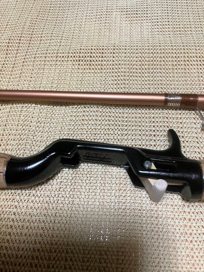 ABU caster 132 zoom svangsta - メルカリ