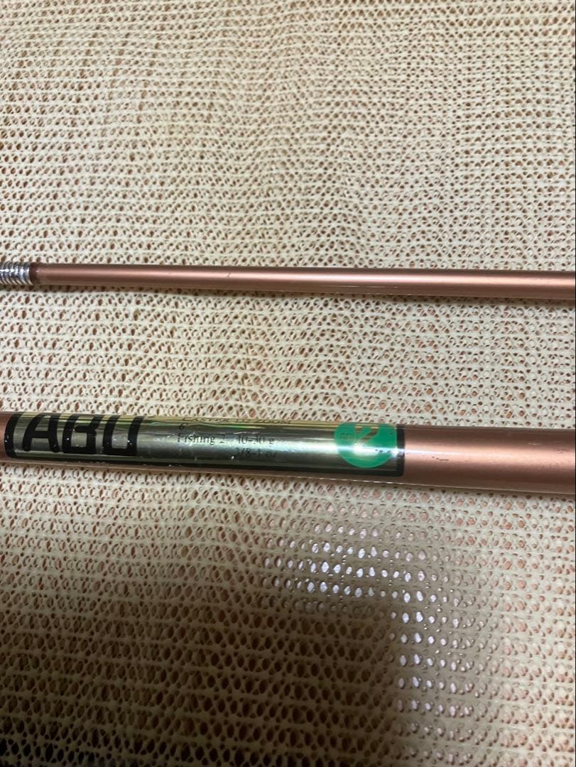 ABU caster 132 zoom svangsta - メルカリ