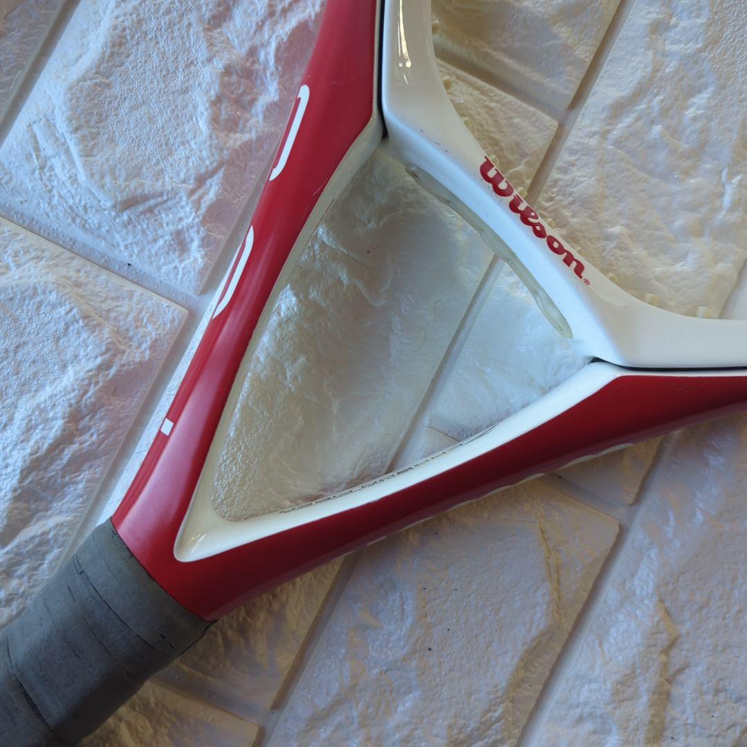 Wilson 3.0J グリップ1