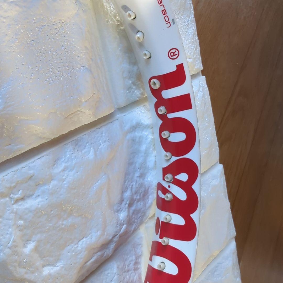 Wilson 3.0J グリップ1