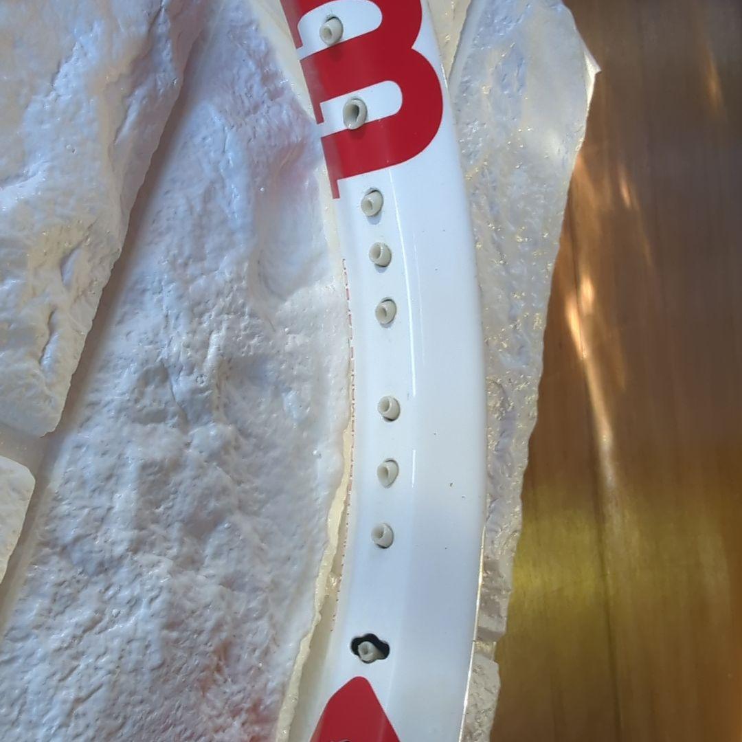 Wilson 3.0J グリップ1