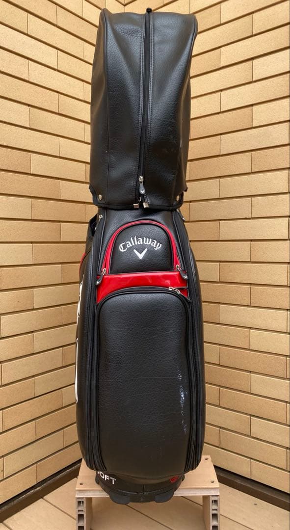 Callaway キャディバッグ EPIC FLASH ODYSSEY 3点式 - メルカリ
