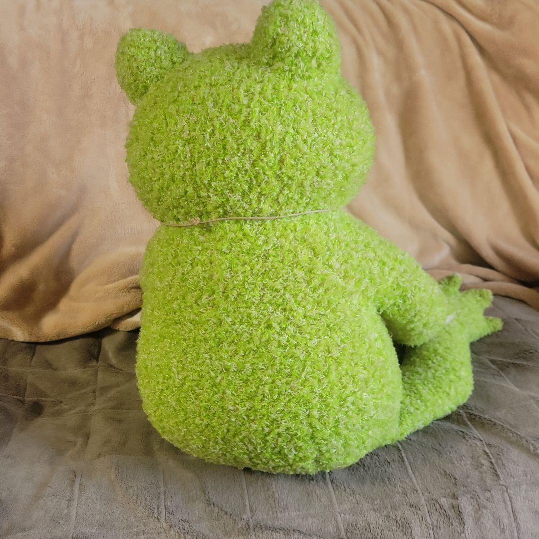 初代 かえるのピクルス スパイスミックス 特大(2L) 座高約50cm 1kg