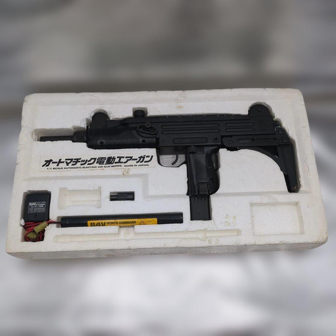 東京マルイ　UZI SMG 9mm x 19 電動エアガン　ジャンク