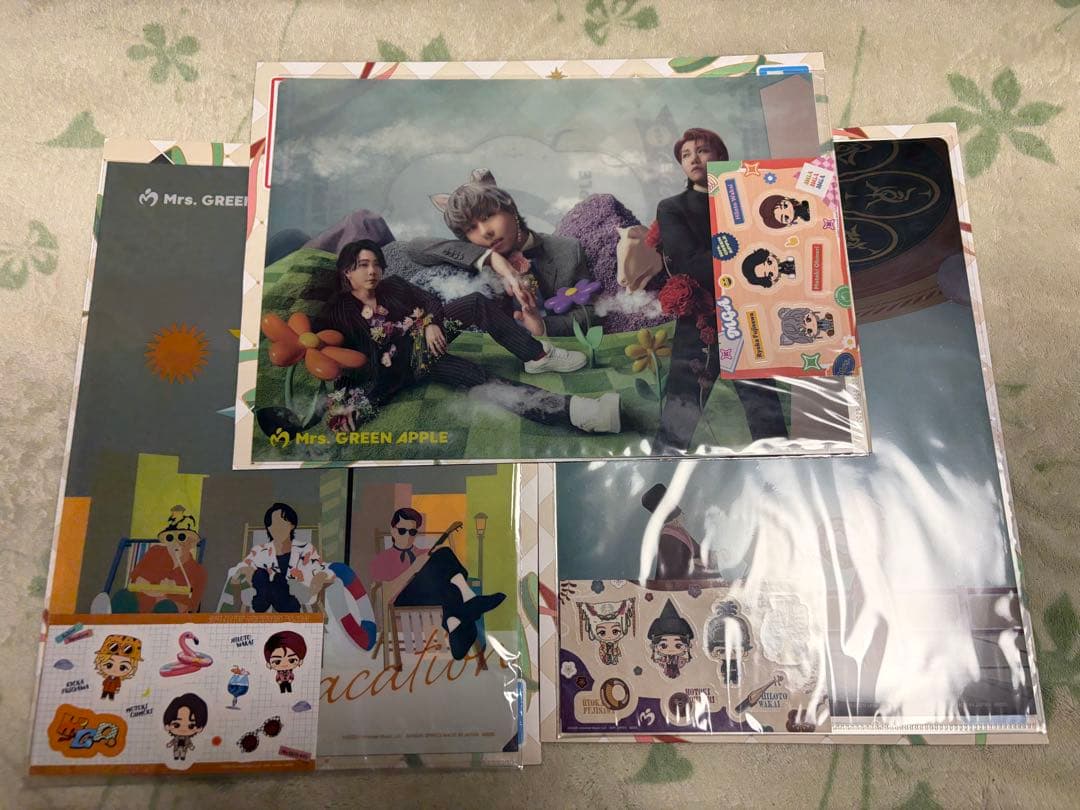 ミセス　一番くじ　ラストワン賞　A賞　B賞　C賞 D賞　他多数　22点セット