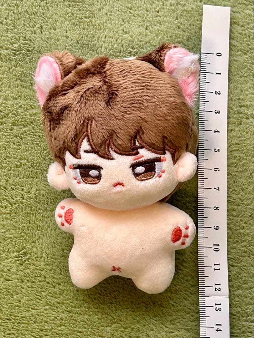 BTS SUGA ユンギ ぬいぐるみ - メルカリ